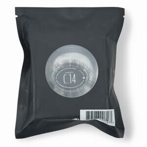 Lashify C14 Black Gossamer Lashes Curl False Eyelash Clusters